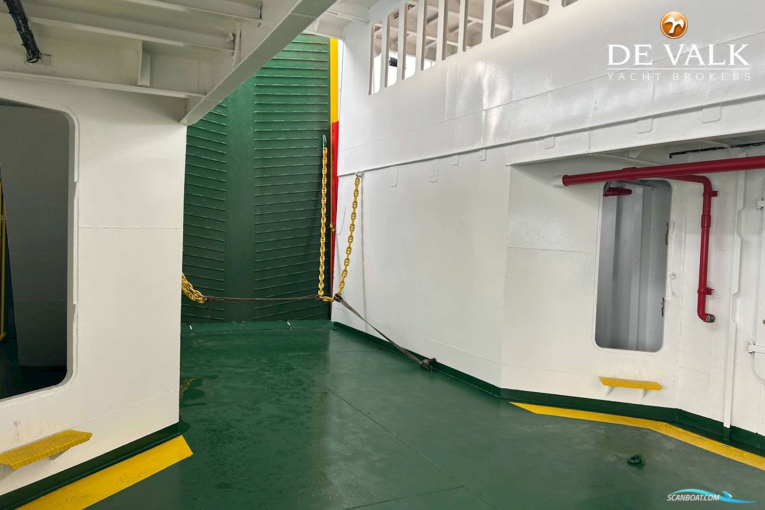 RO/PAX Day Ferry 50 M