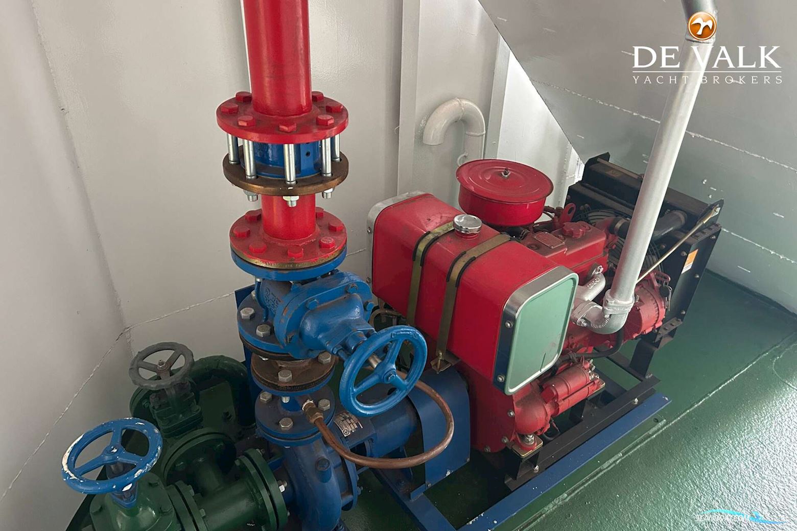 RO/PAX Day Ferry 50 M