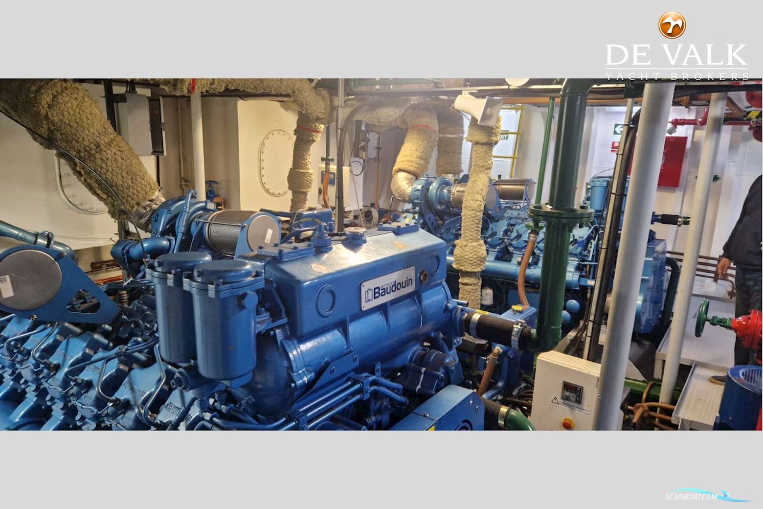 RO/PAX Day Ferry 50 M