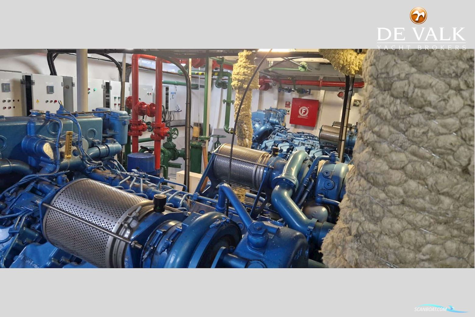 RO/PAX Day Ferry 50 M