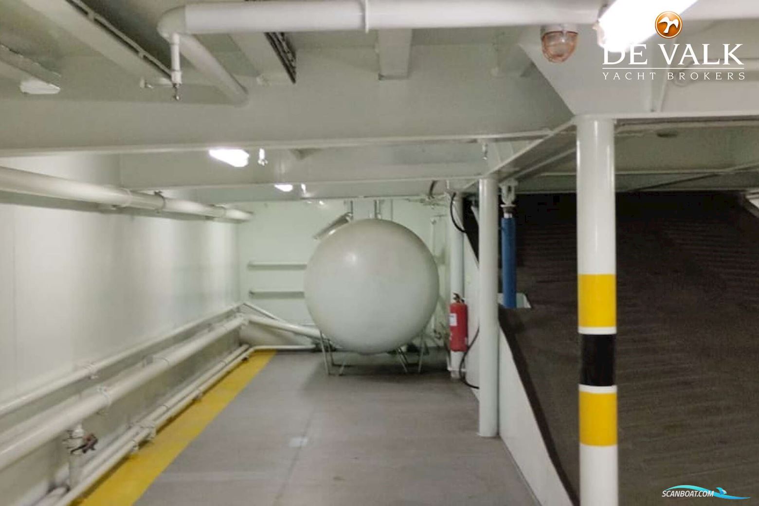 RO/PAX DOUBLE ENDED FERRY 107 M