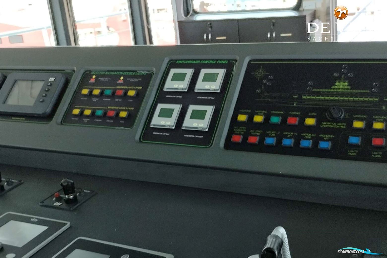 RO/PAX DOUBLE ENDED FERRY 107 M