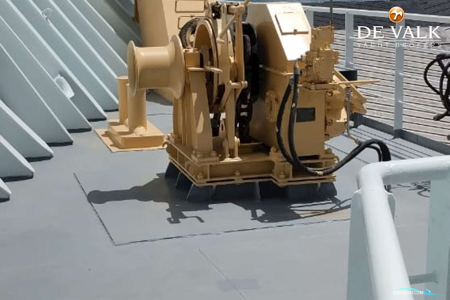 RO/PAX DOUBLE ENDED FERRY 107 M