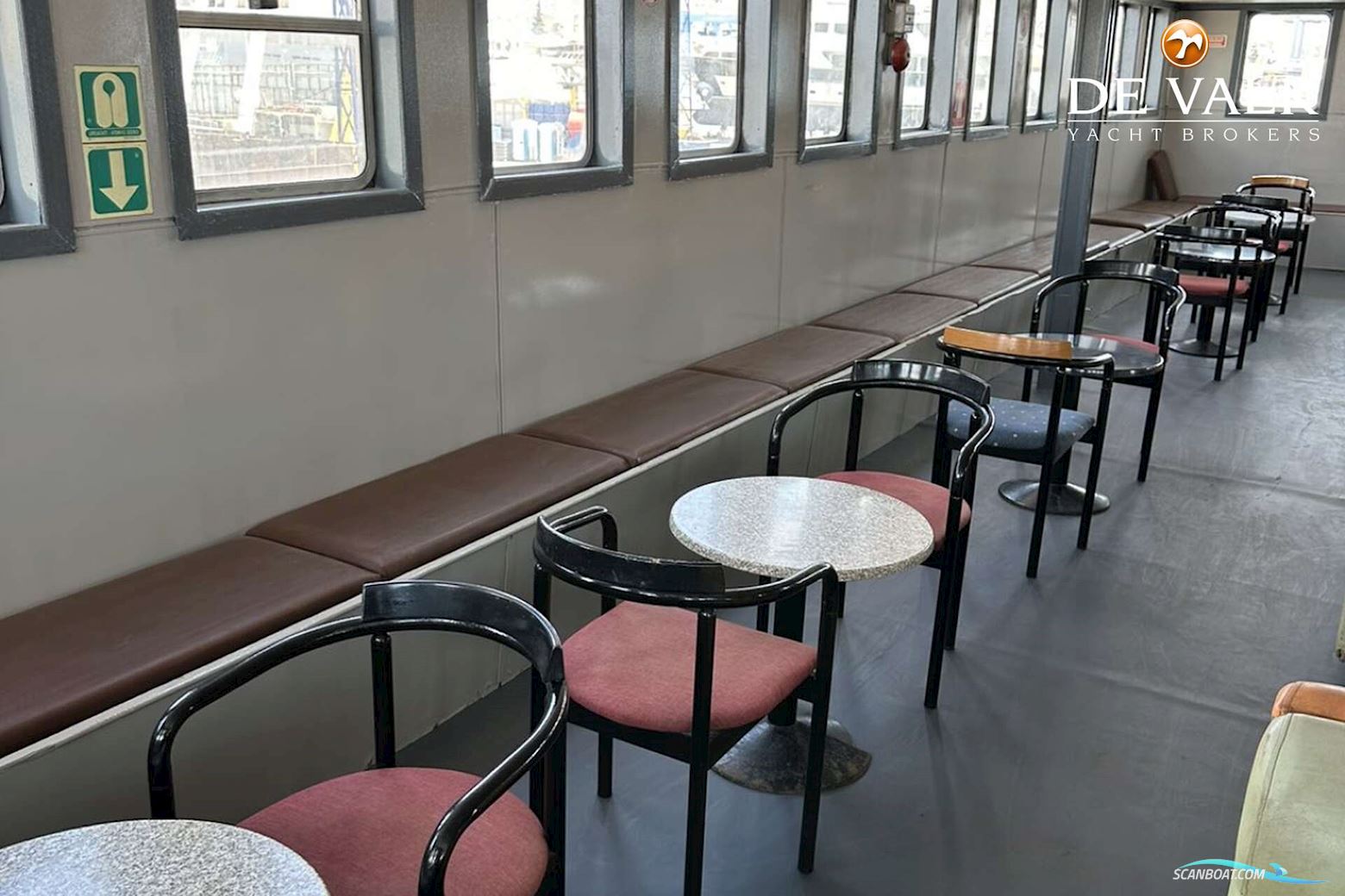 RO/Pax Land Craft Ferry 56