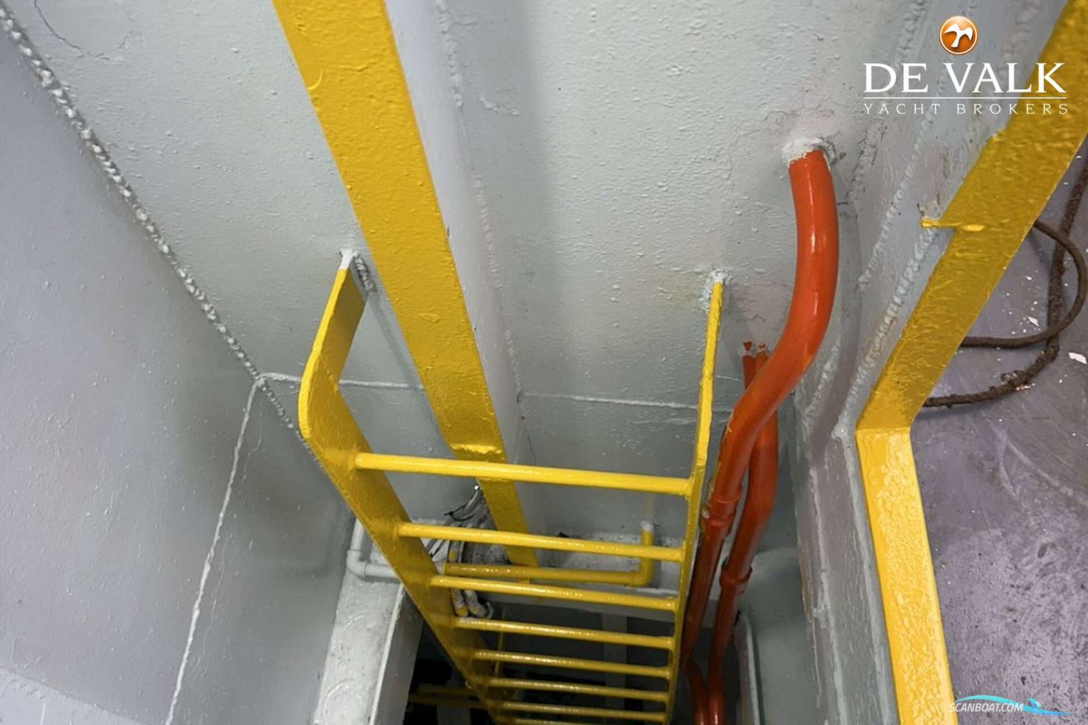 RO/Pax Land Craft Ferry 56