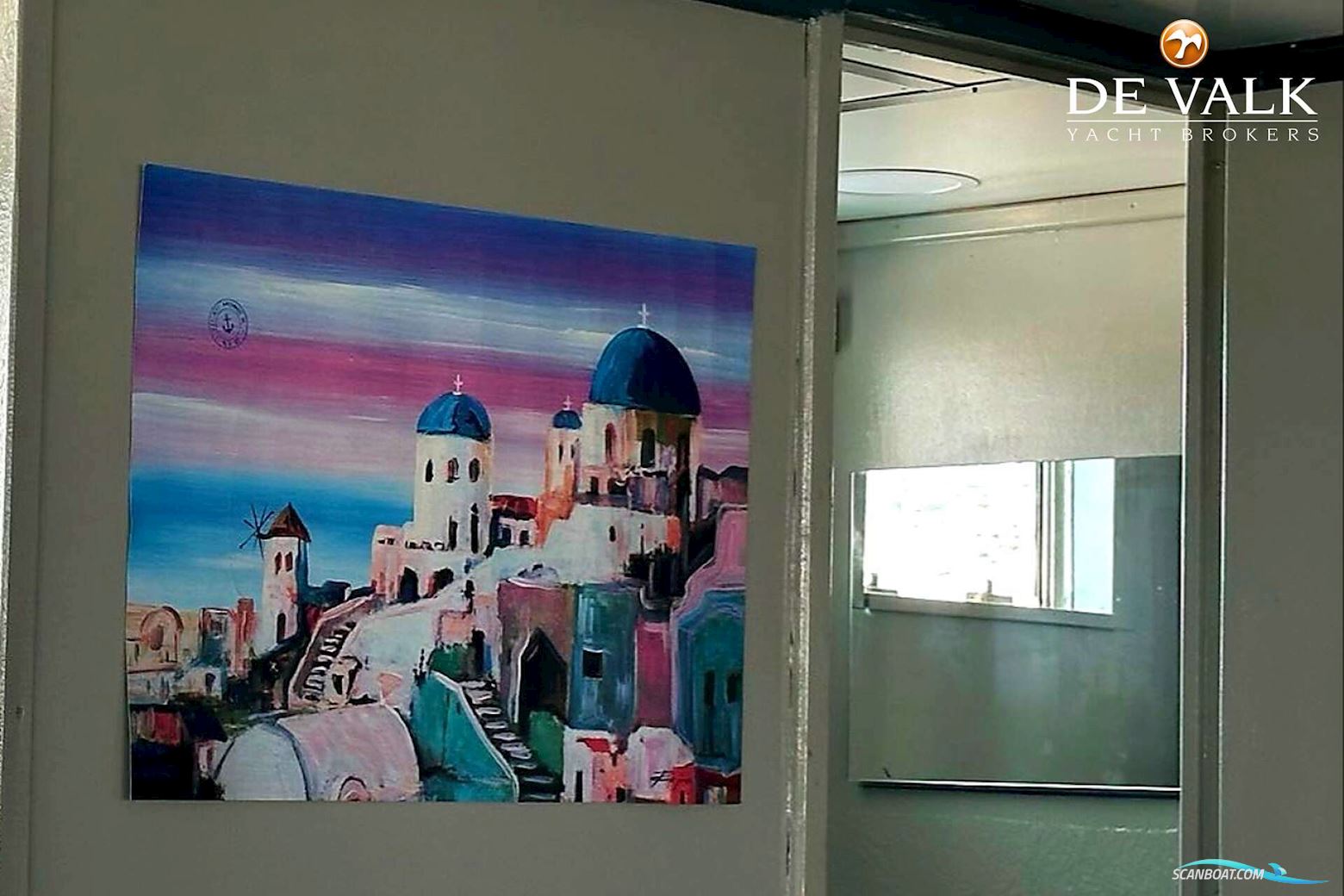 RO/Pax Land Craft Ferry 56