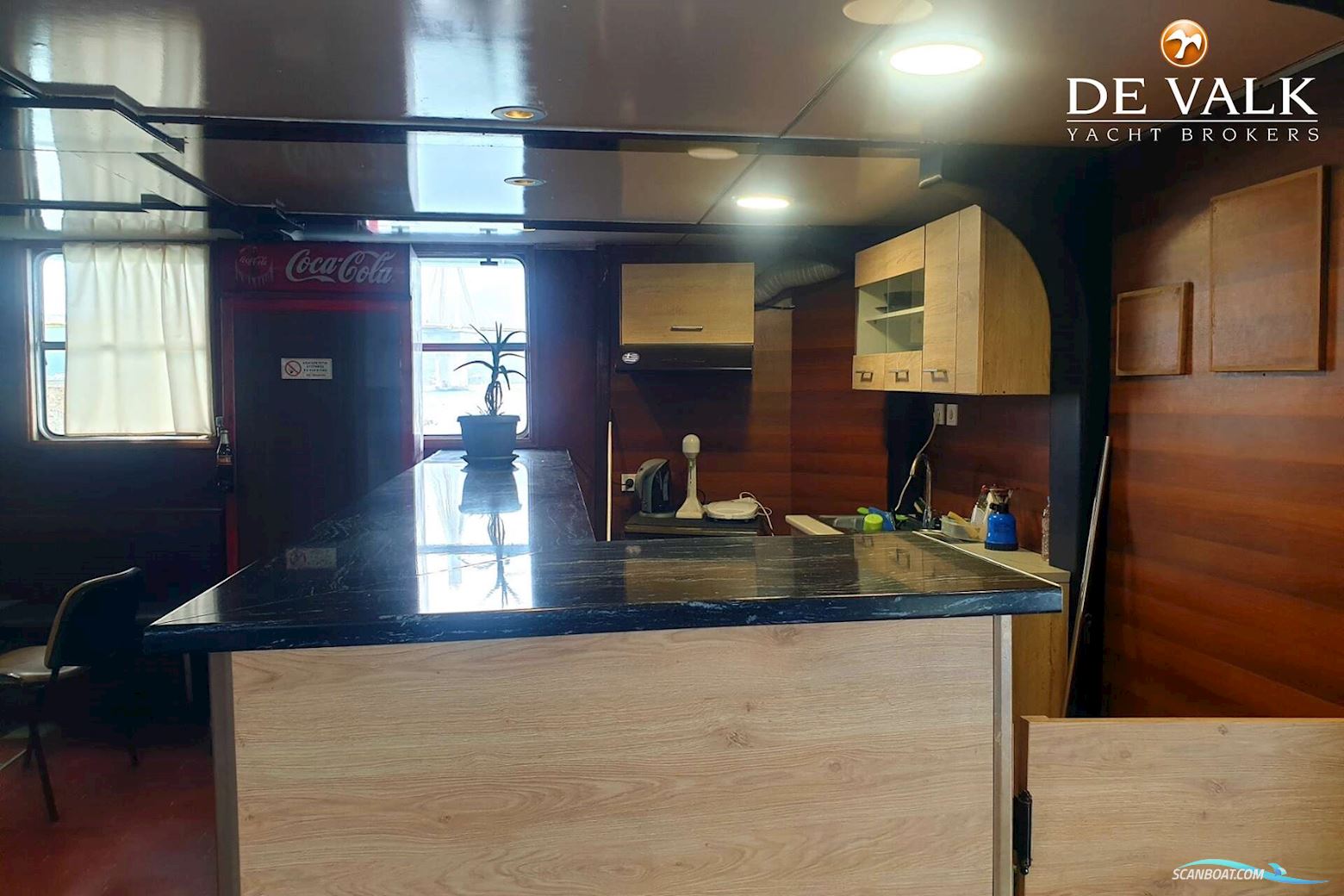 RO/Pax Land Craft Ferry 58