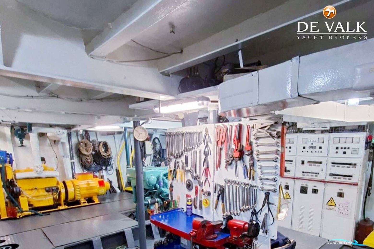 RO/Pax Land Craft Ferry 58