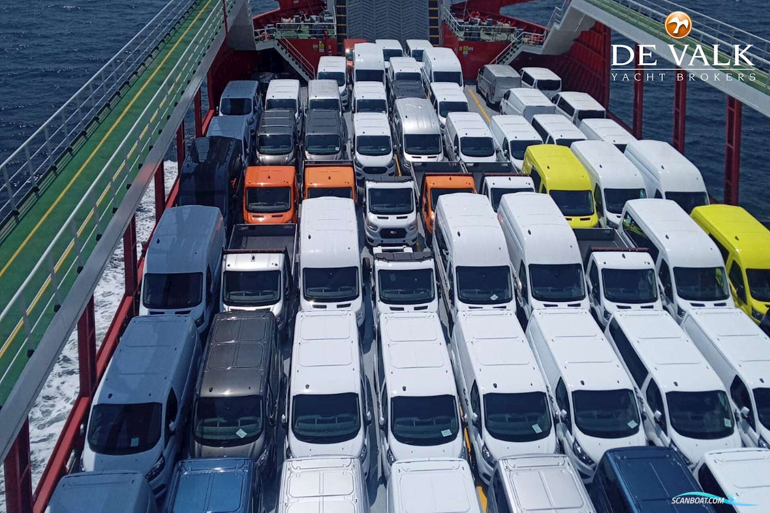 RO/RO Pax Double Ended Ferry 90