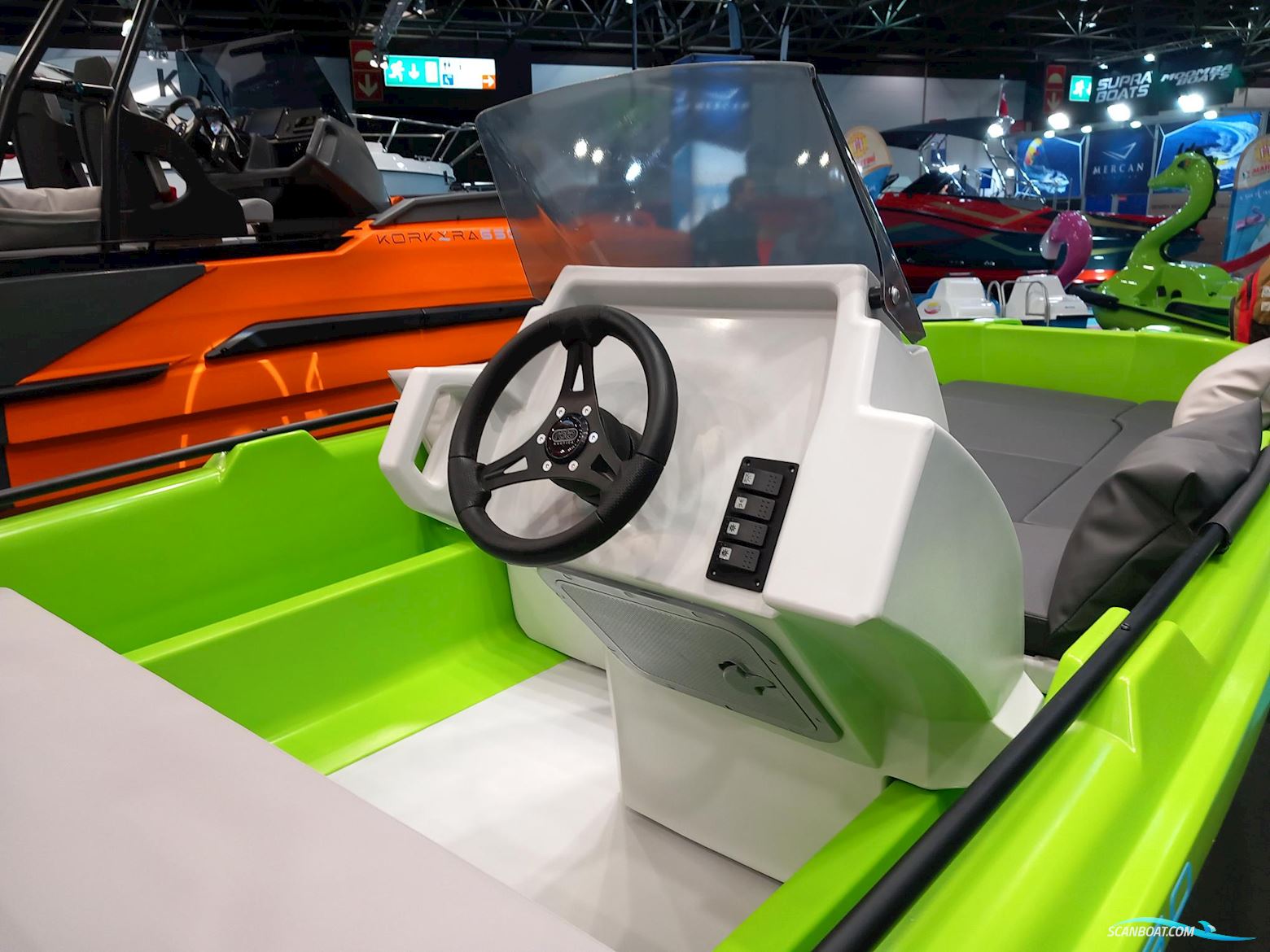 Roto HYDRA 450 Family