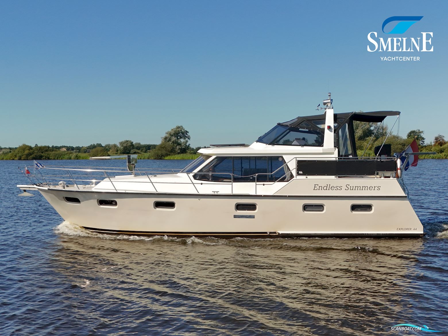 Roukema Explorer 44