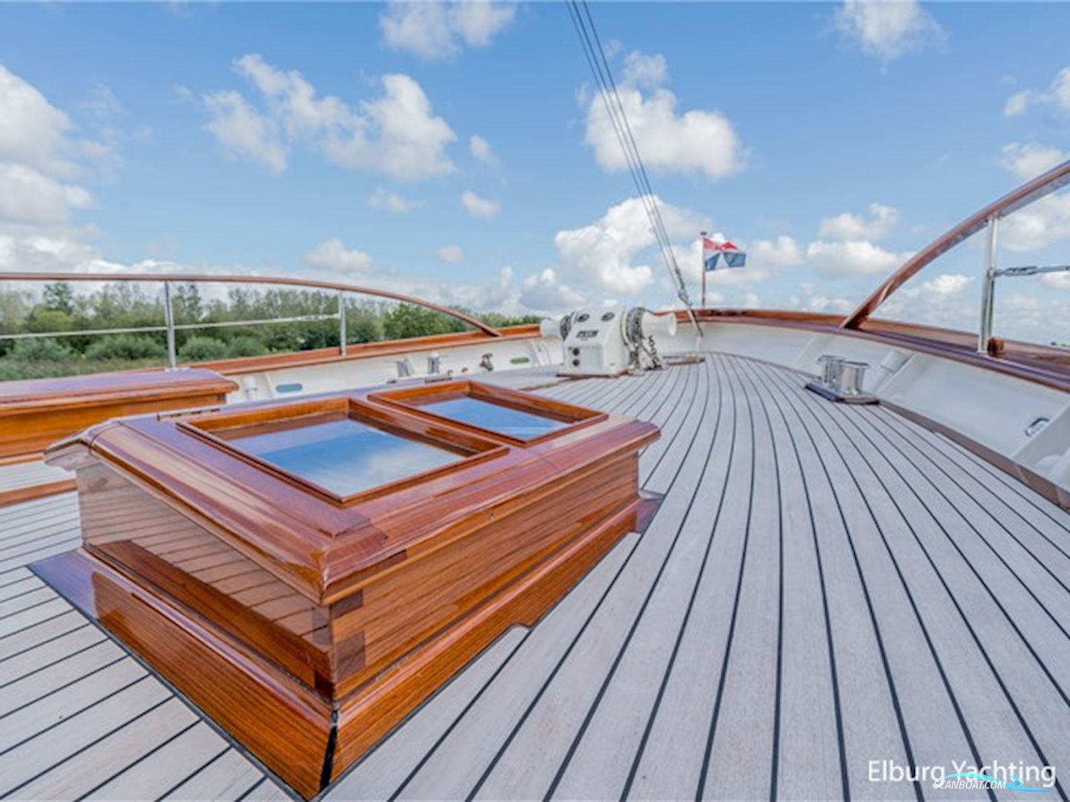 Roundbilge Lunstroo - 56 