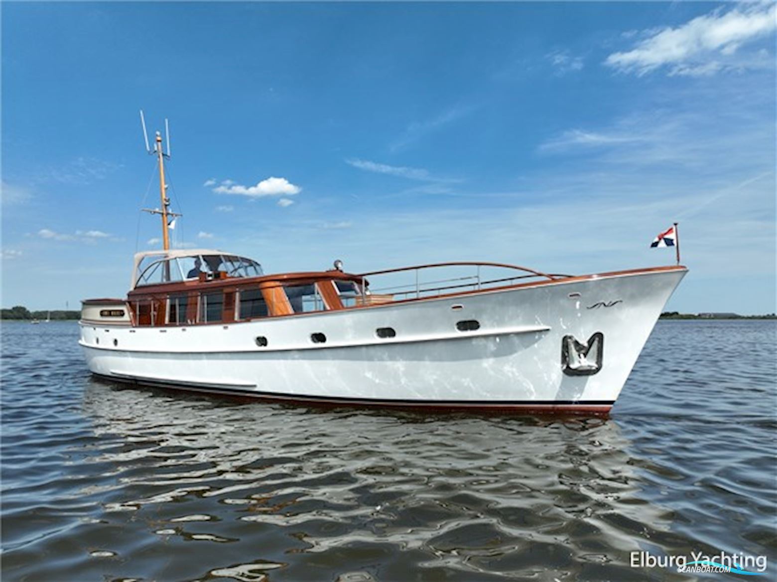 Roundbilge Lunstroo - 56 