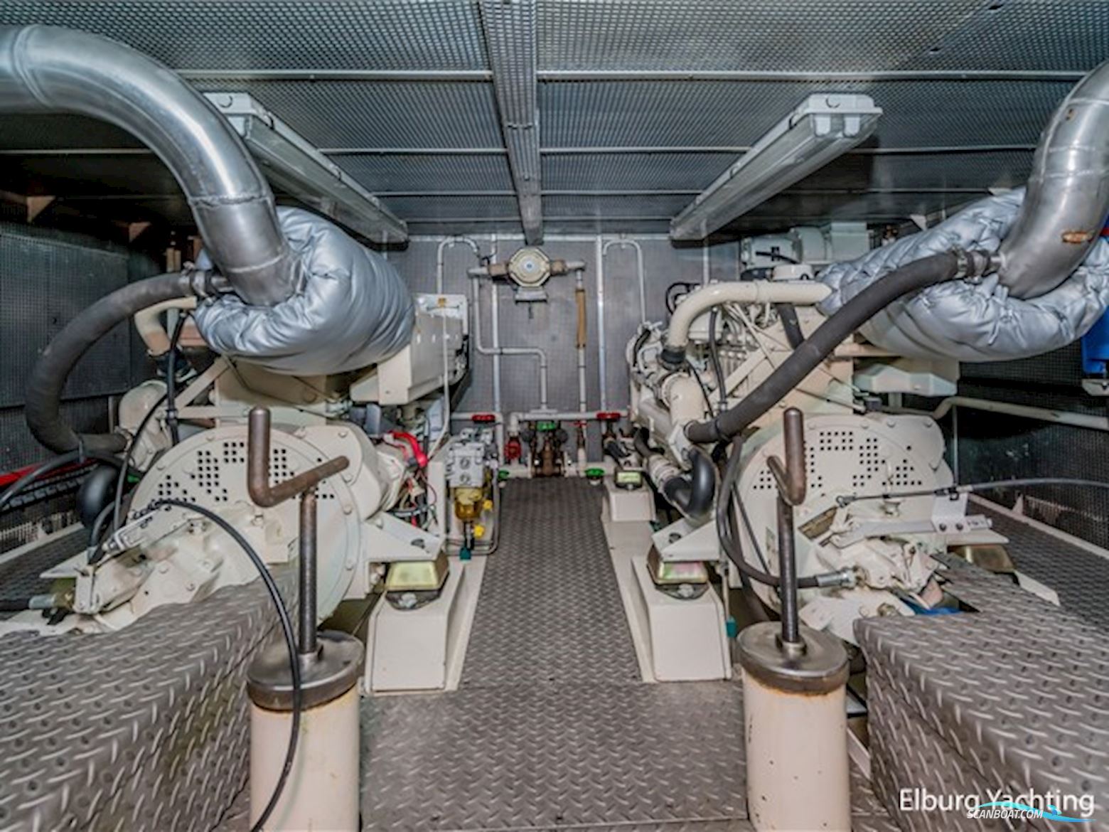 Roundbilge Lunstroo - 56 