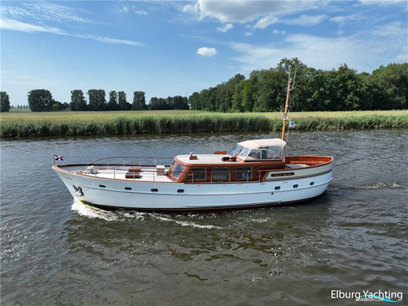 Roundbilge Lunstroo - 56