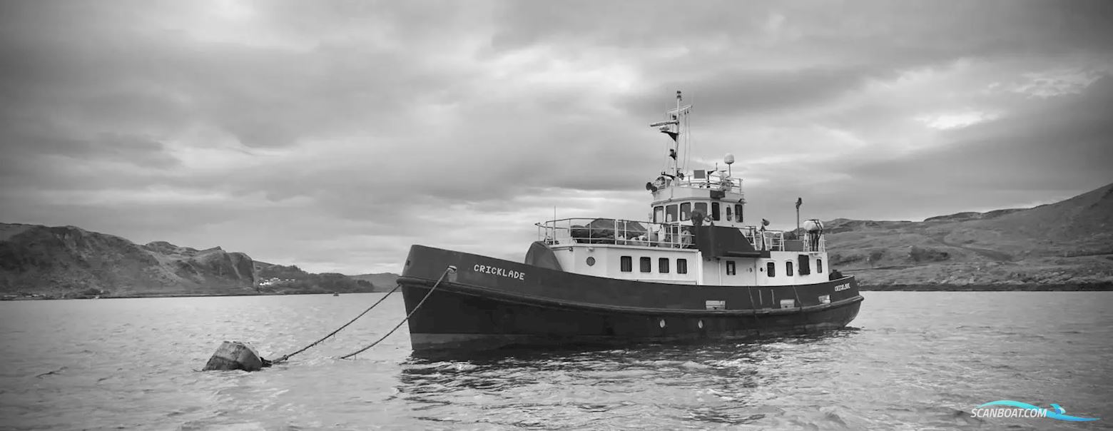 Royal Navy Converted Clovelly Class