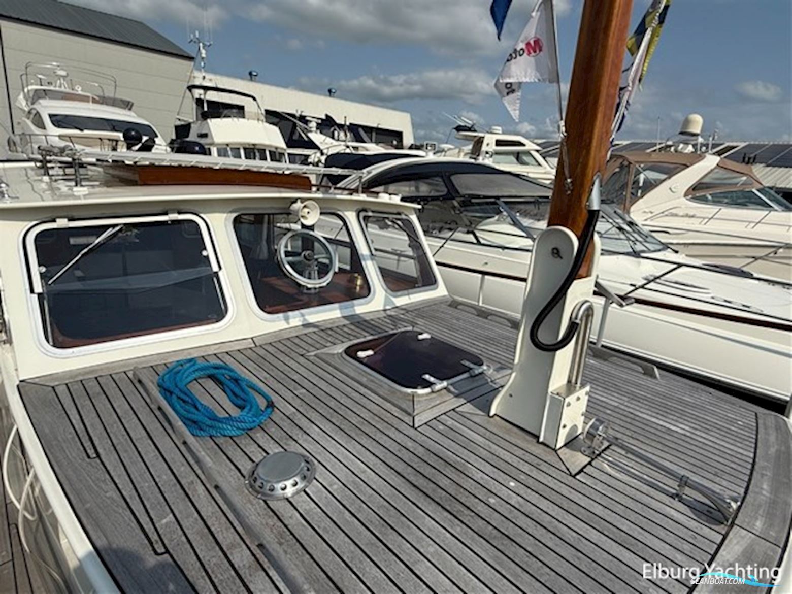 Ruiterkruiser 12.50 OK 