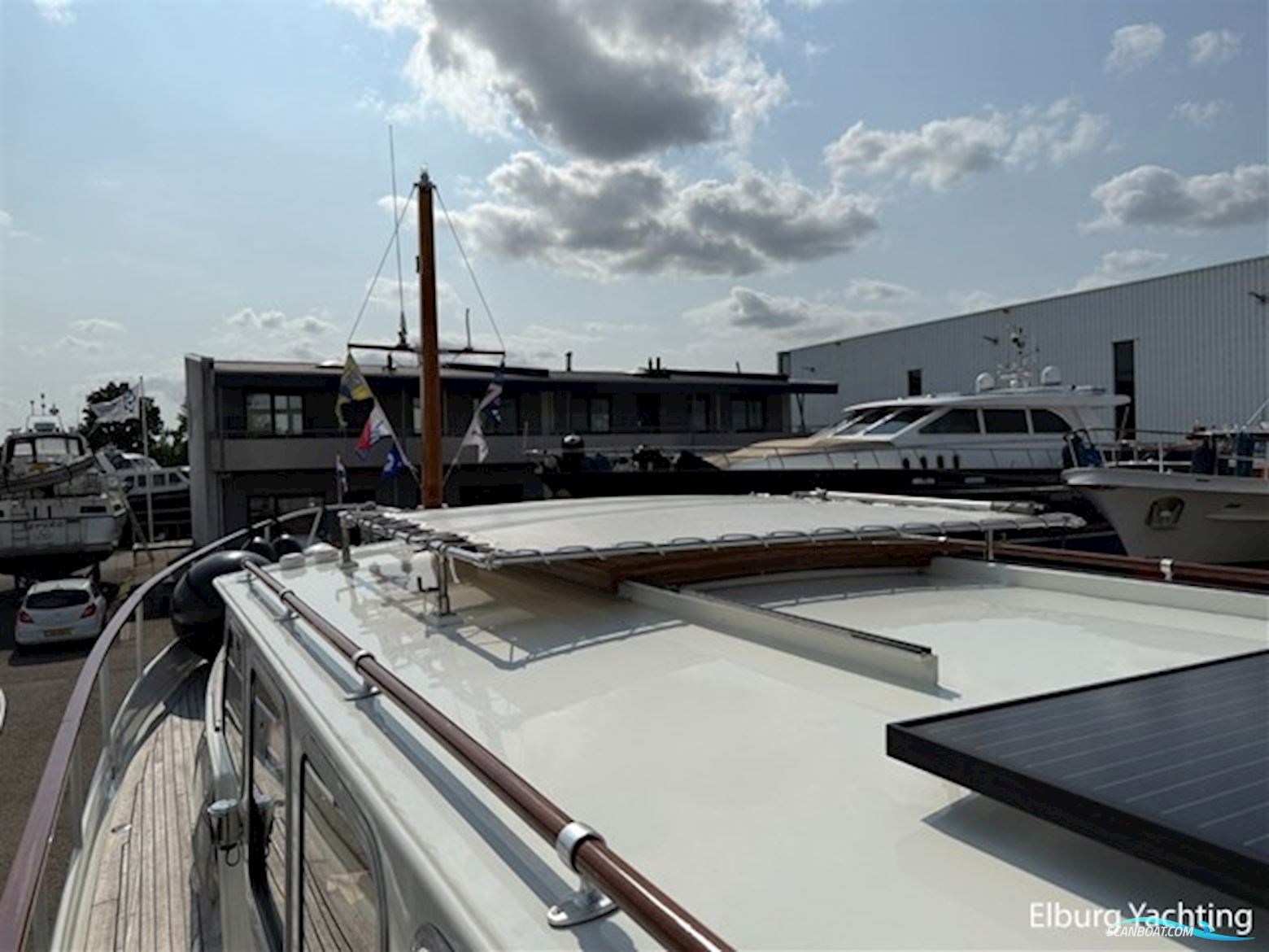 Ruiterkruiser 12.50 OK