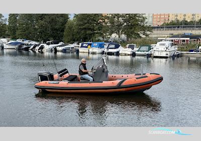 RUPERT 20 Motorboten 2005, met Evinrude  motor, Sweden