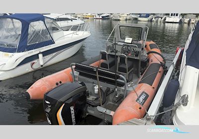 Rupert 20 Motorboten 2005, met Evinrude motor, Sweden