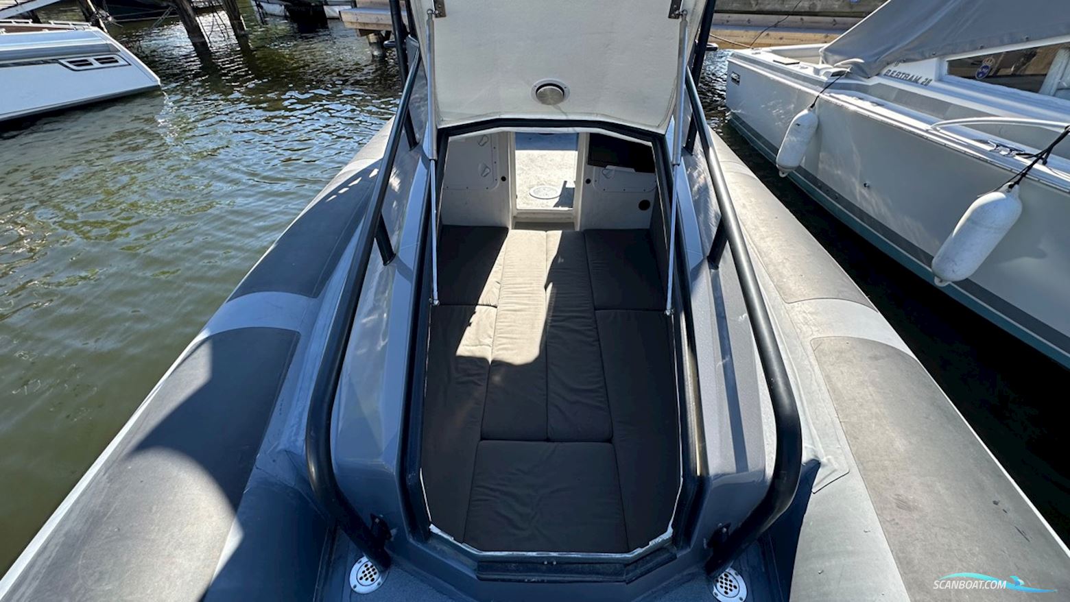 RUPERT 32 CABIN