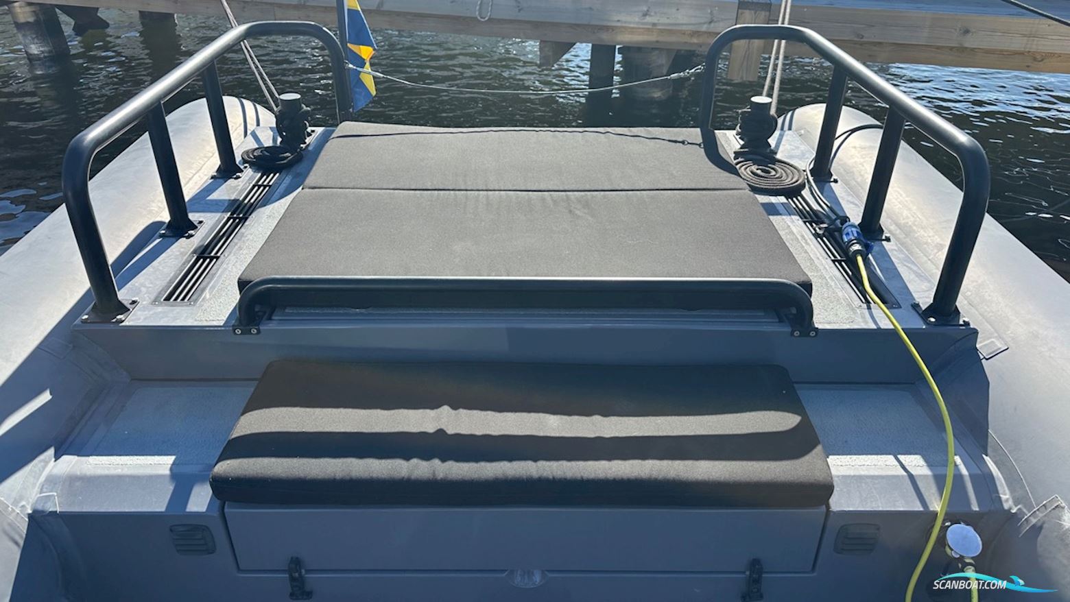 RUPERT 32 CABIN