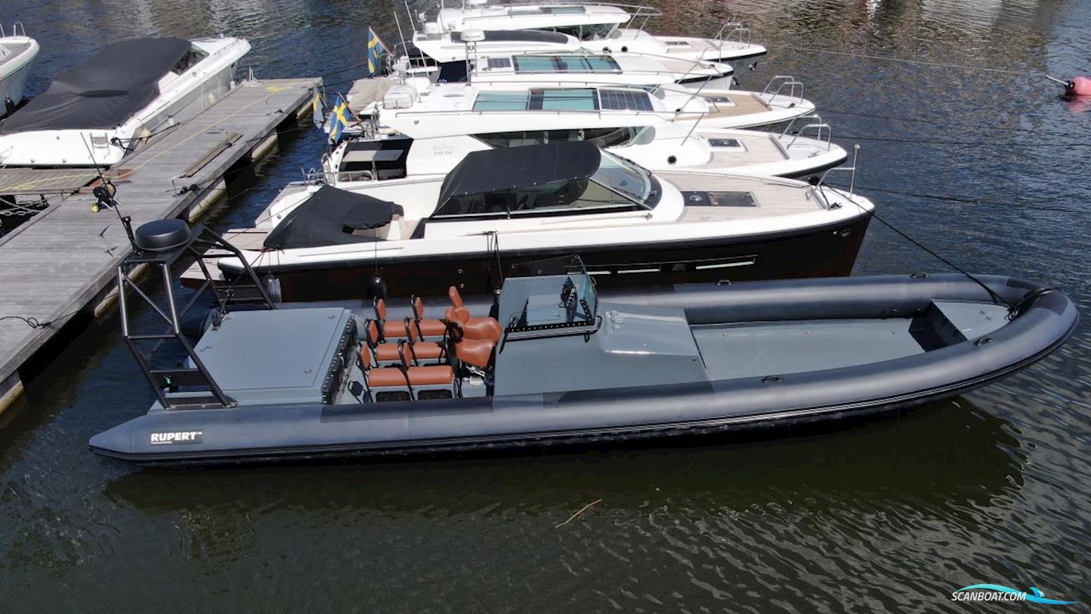 RUPERT 40