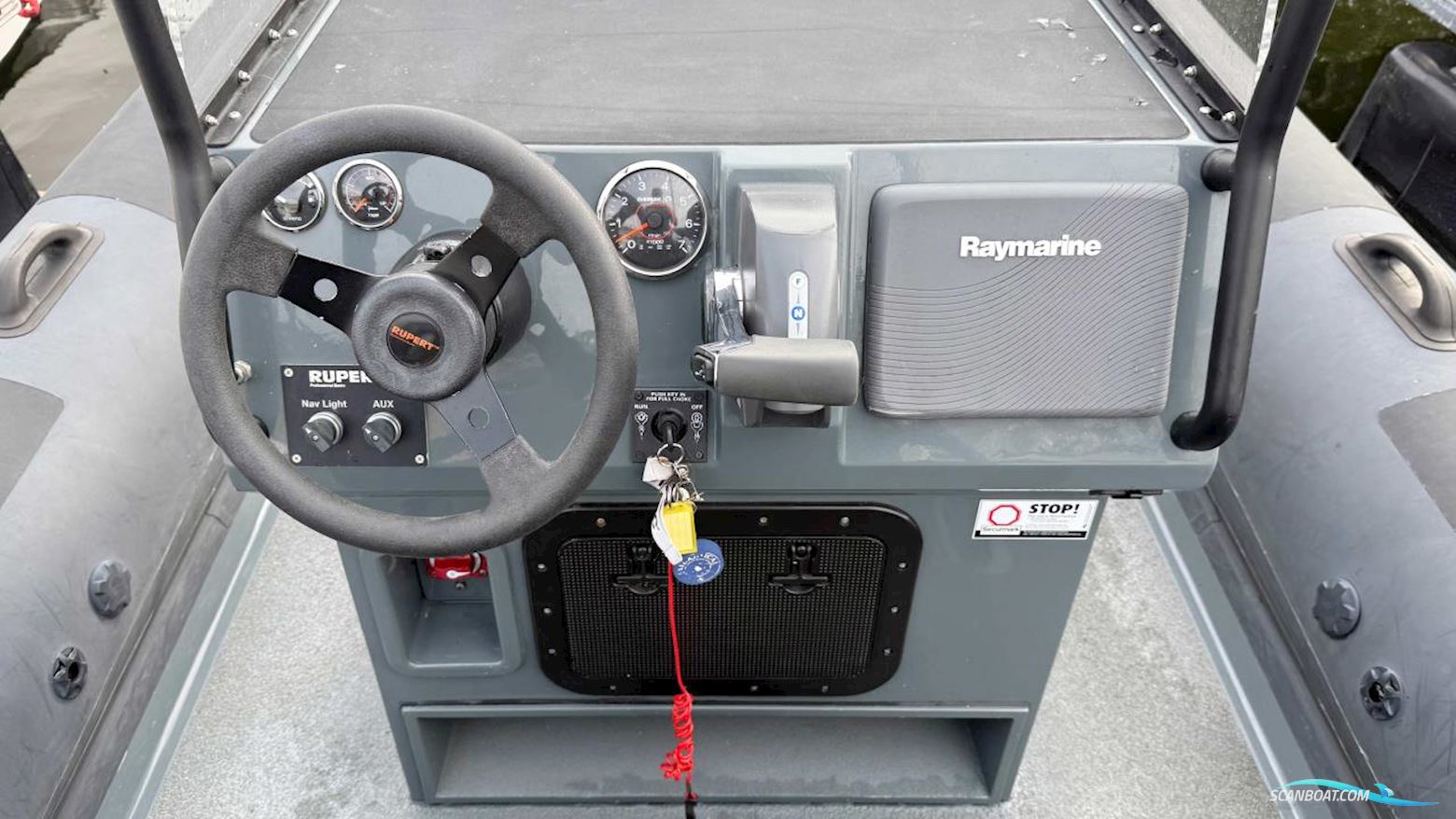 RUPERT R6