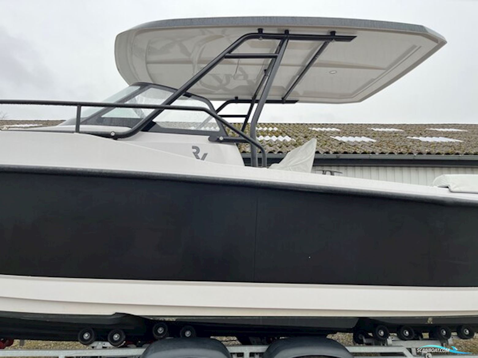 Ryck 280 med 300 hk Mercury Verado XL AMS V8 4,6L