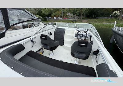 Ryds 18 DC Motorboten 2007, met Mercruiser motor, Sweden