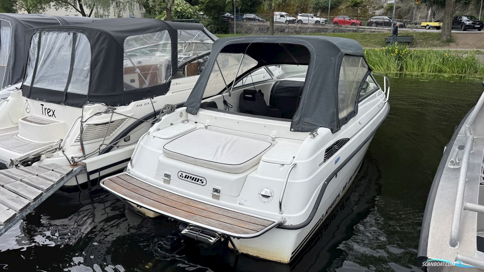 Ryds 18 DC