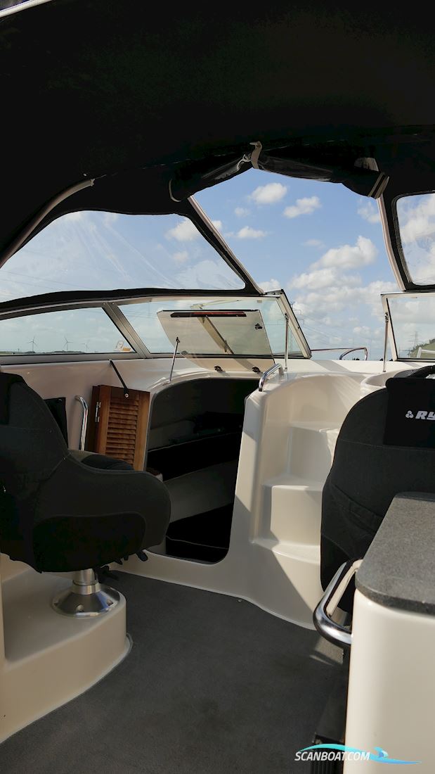 Ryds 23 DC -08, Mercruiser 4.3 Mpi