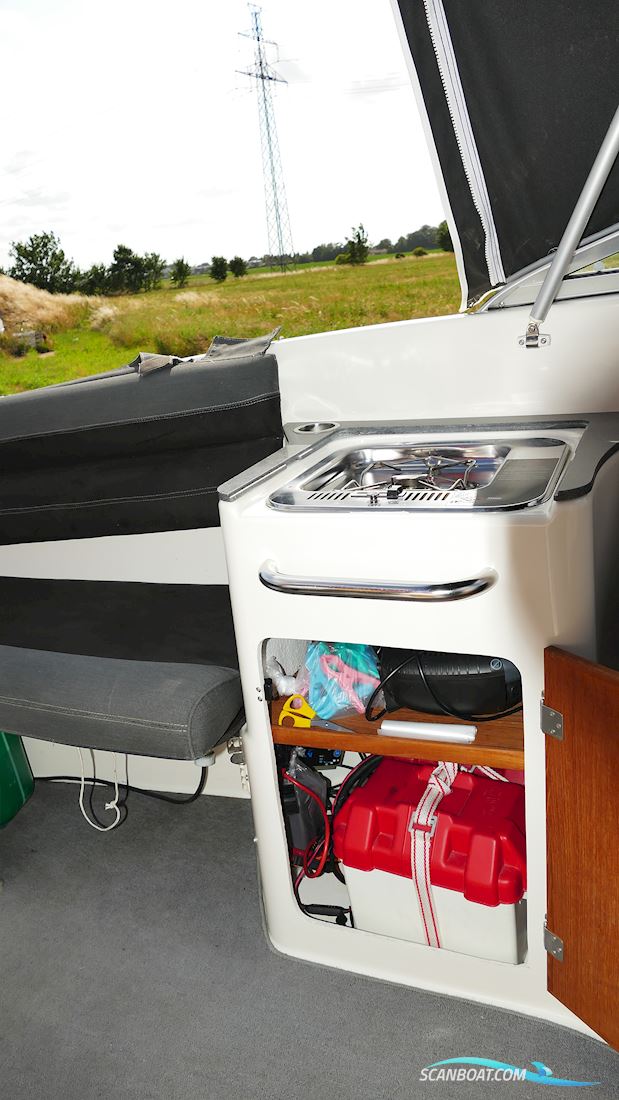 Ryds 23 DC -08, Mercruiser 4.3 Mpi