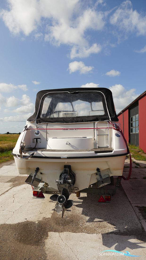 Ryds 23 DC -08, Mercruiser 4.3 Mpi