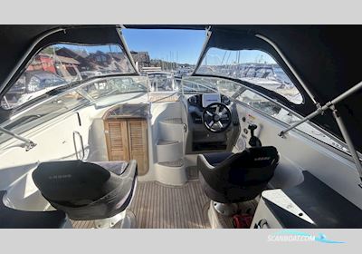 Ryds 23 DC Motorboten 2010, met  Mercruiser  motor, Sweden