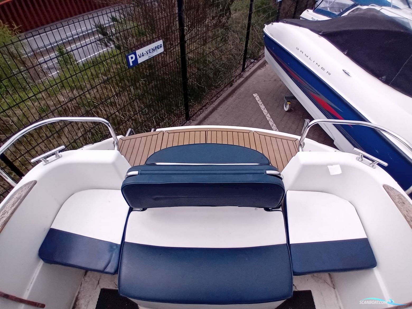Ryds 23 WA 4,3 Mercruiser