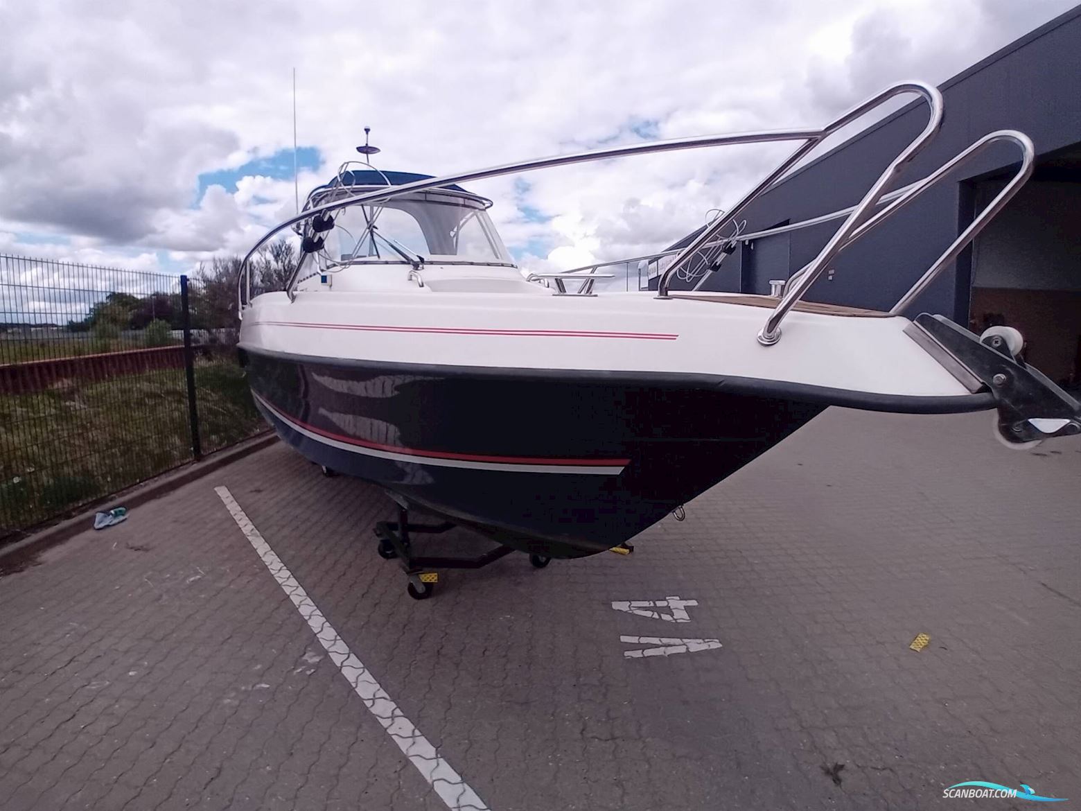 Ryds 23 WA 4,3 Mercruiser