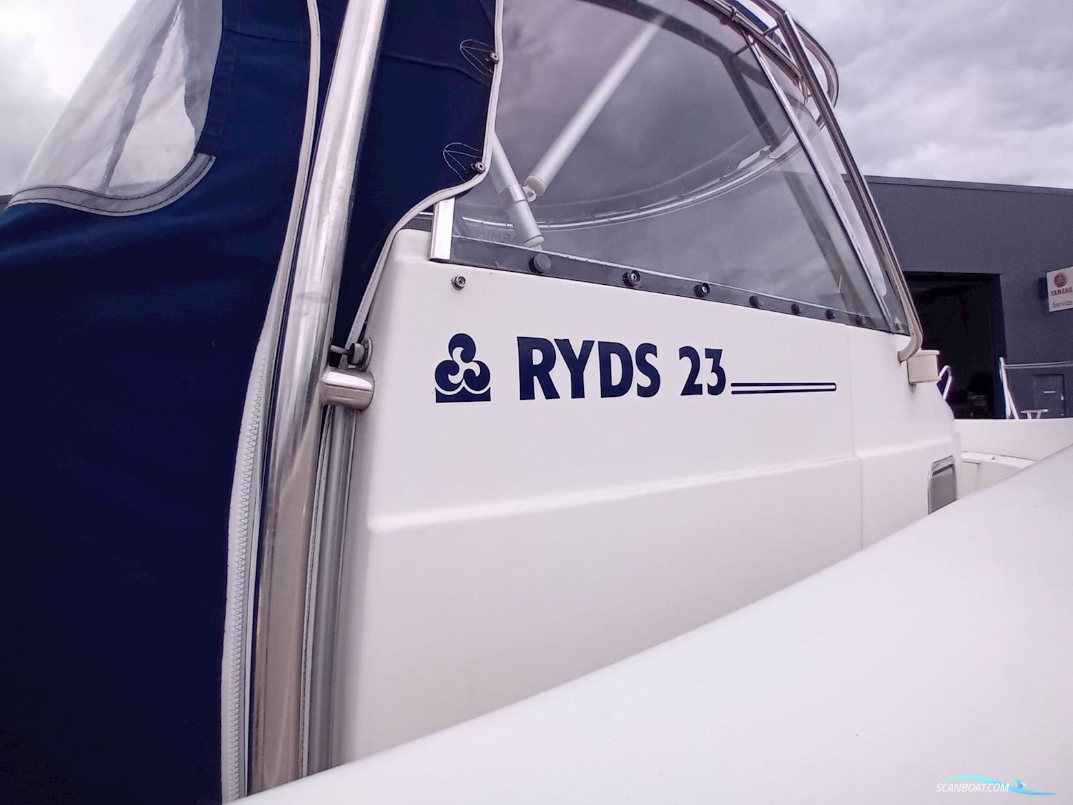 Ryds 23 WA 4,3 Mercruiser