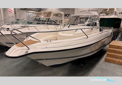 Ryds 23 WA Motorboten 2010, met Mercruiser Cummins motor, Sweden