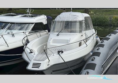 Ryds 23 WA Motorboten 2006, met Mercruiser motor, Sweden