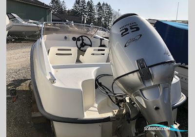 Ryds 400 CB Motorboten 2005, Denemarken