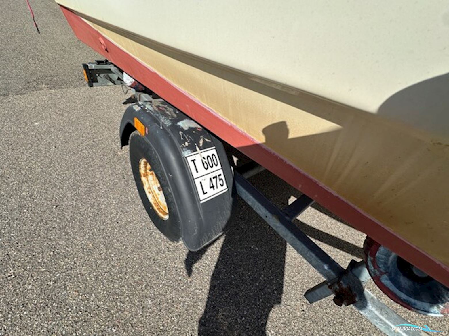 Ryds 435 DL Mariner 25 HK EFI 