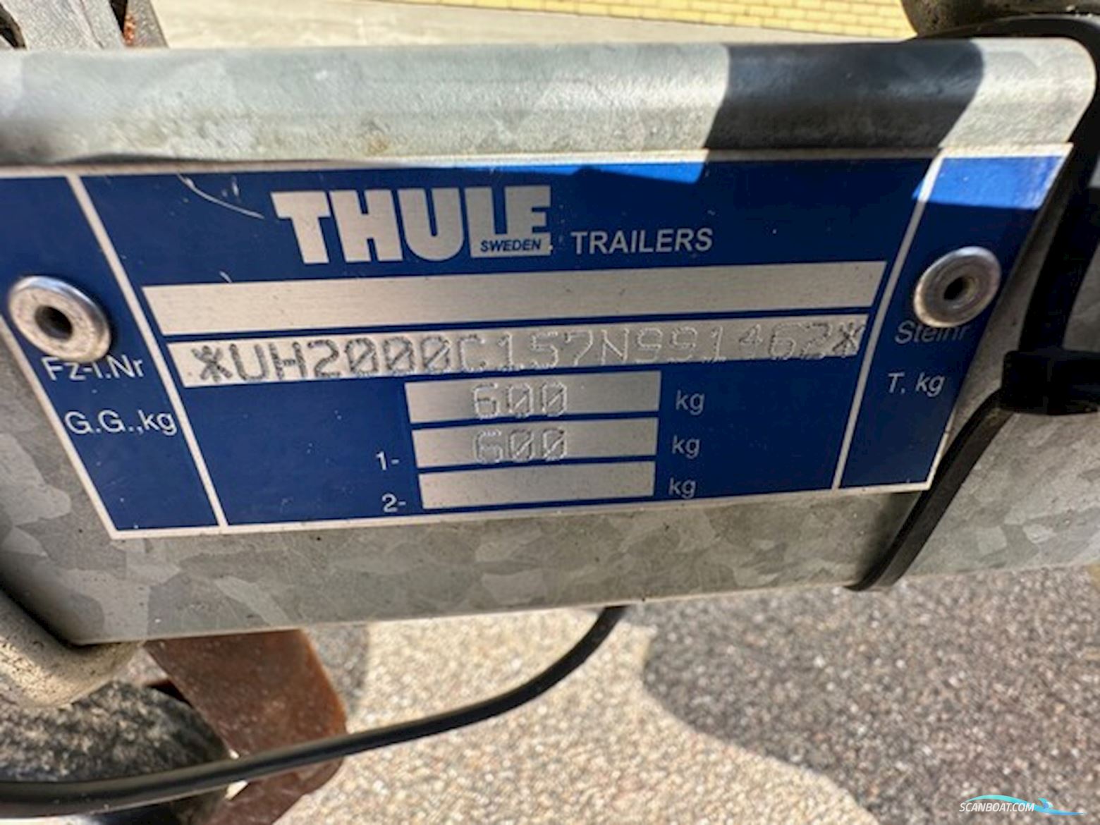 Ryds 435 DL Mariner 25 HK Efi