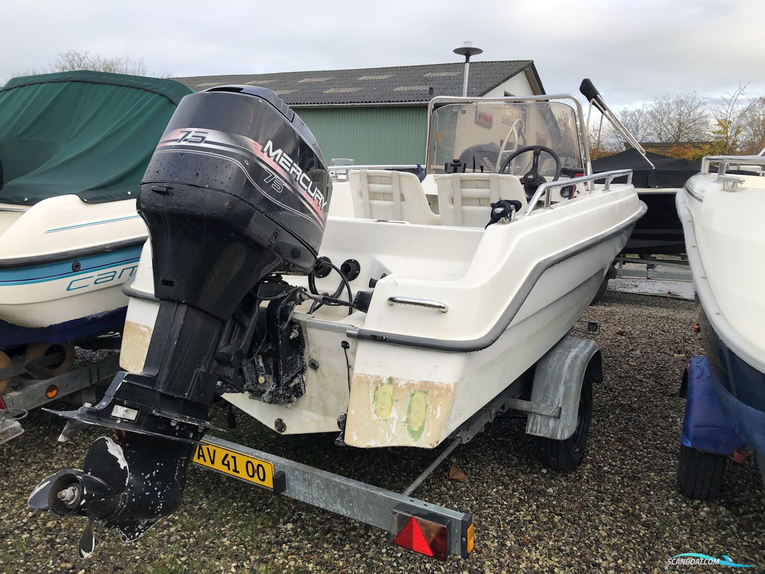 Ryds 475 GT
