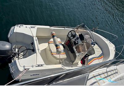 Ryds 485 DL Motorboten 2000, met Yamaha motor, Denemarken