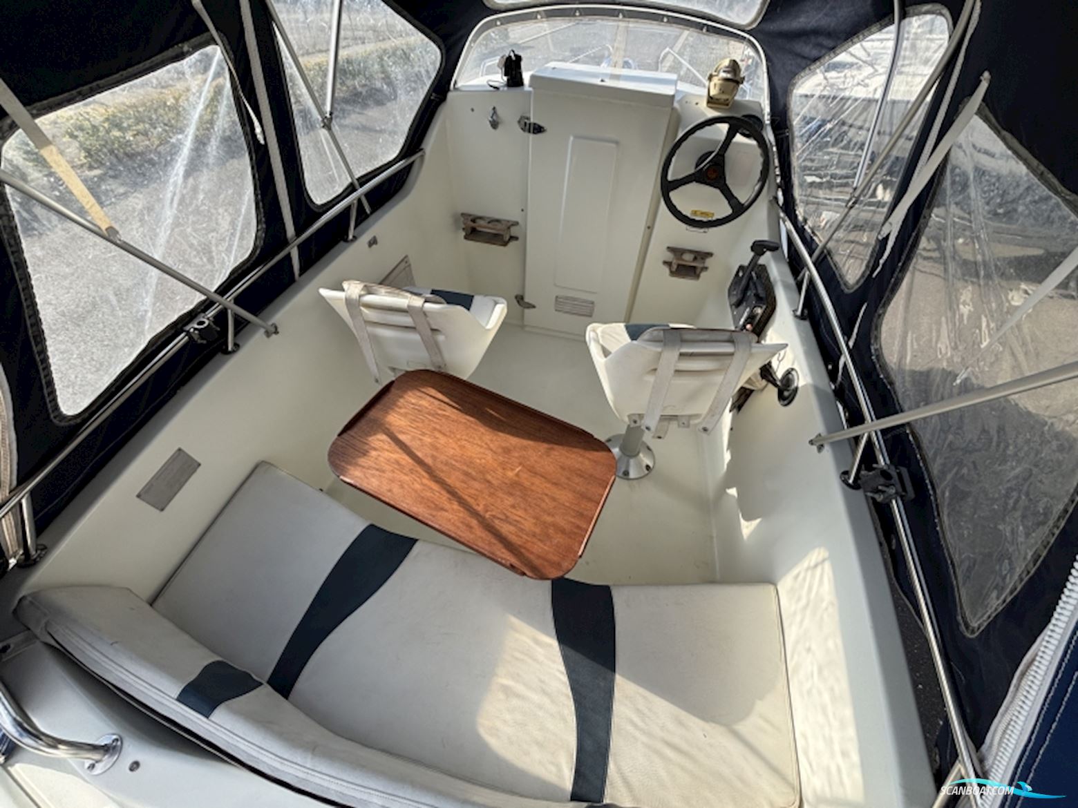 Ryds 485 FC Kabinebåd