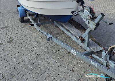 Ryds 485 FCI Motorboten 2003, met Yamaha F40 FourStroke motor, Denemarken