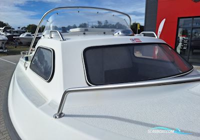 Ryds 485 FCI Motorboten 2003, met Yamaha F40 FourStroke motor, Denemarken