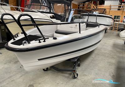 Ryds 490 VI Sport Motorboten 2024, met Yamaha F40 motor, Denemarken