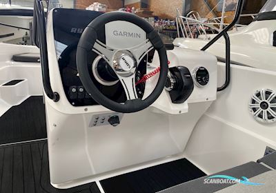 Ryds 490 VI Sport Motorboten 2026, met Yamaha F40 motor, Denemarken